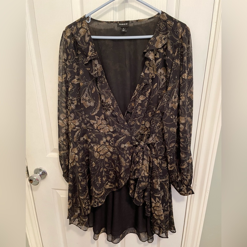 Torrid Tunic